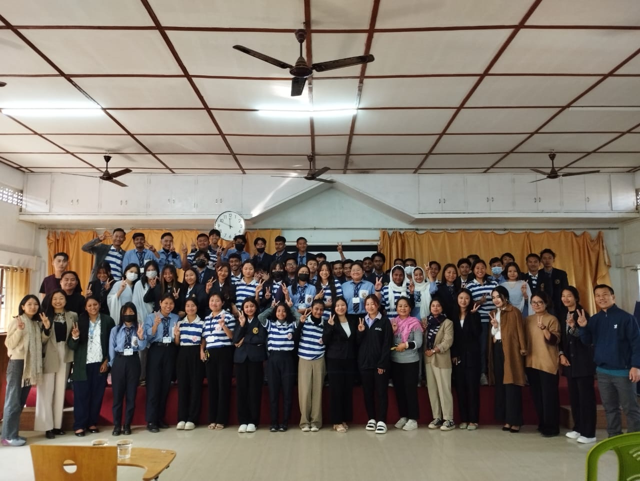 MGM College
