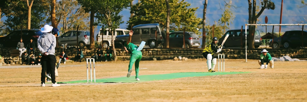 Kohima Village Sports Association (KVSA) Sports Meet