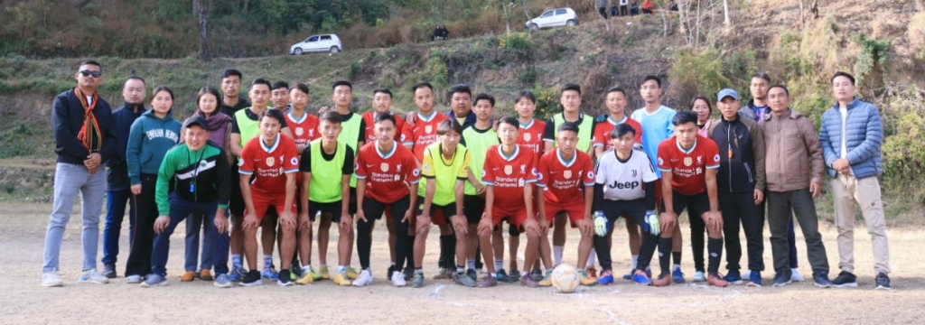 1st Inter-Thehou Futsal League