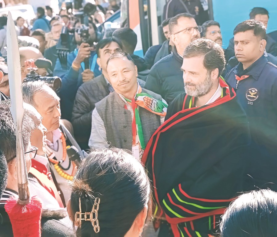 Rahul Gandhi