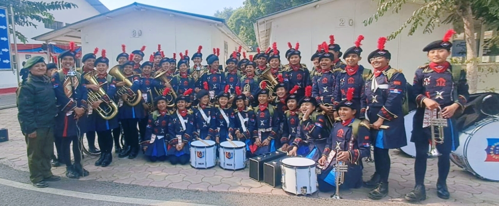 All-girl NCC 