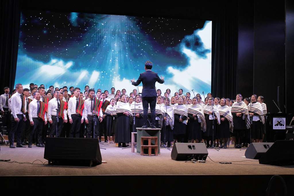Northern Angami Christian Revival Youth Fellowship (NACRYF)