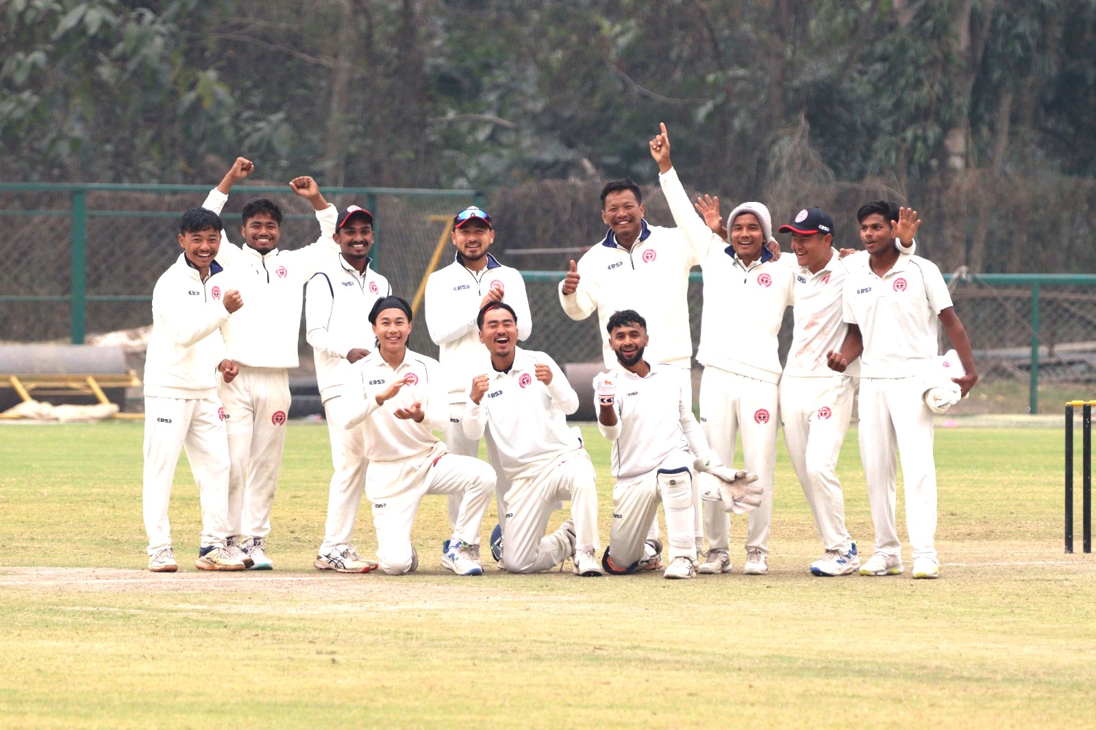 Col C.K Nayudu Trophy 2023-24