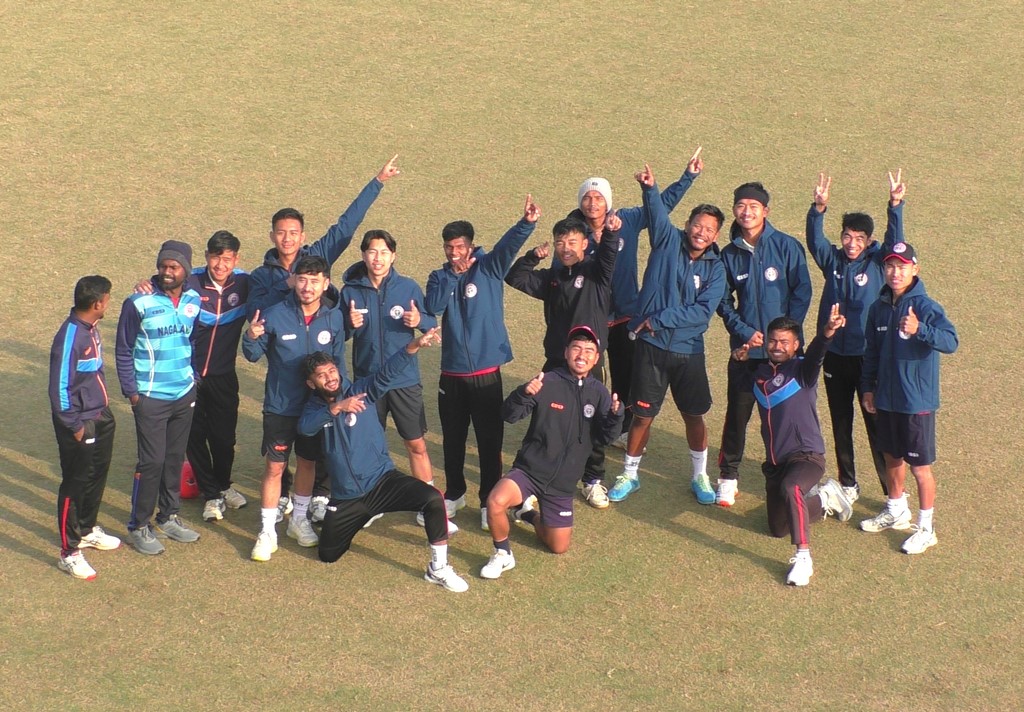 Col. CK Nayudu Trophy