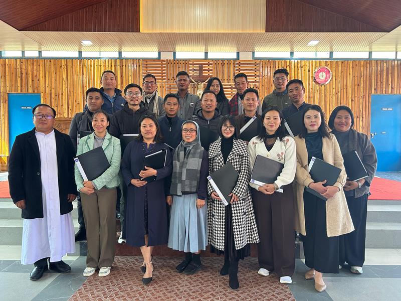 Nagaland Catholic Youth Movement