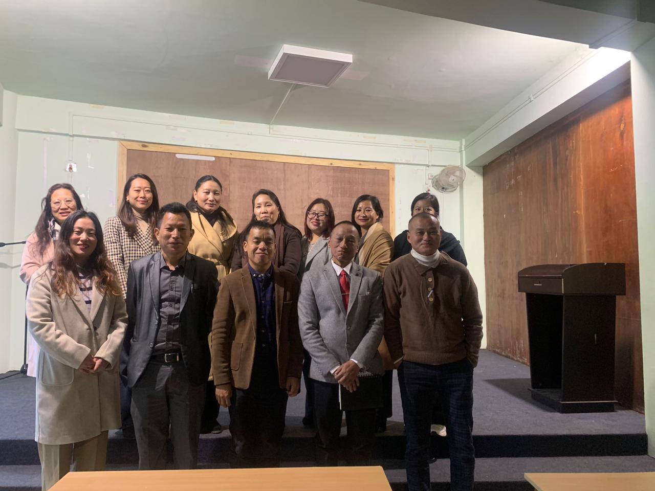 Nagaland Education Association (NEA)