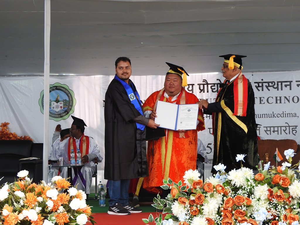 NIT NAGALAND