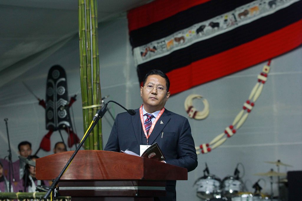 NLA Speaker