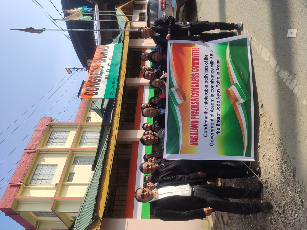 Nagaland Pradesh Congress Committee (NPCC)