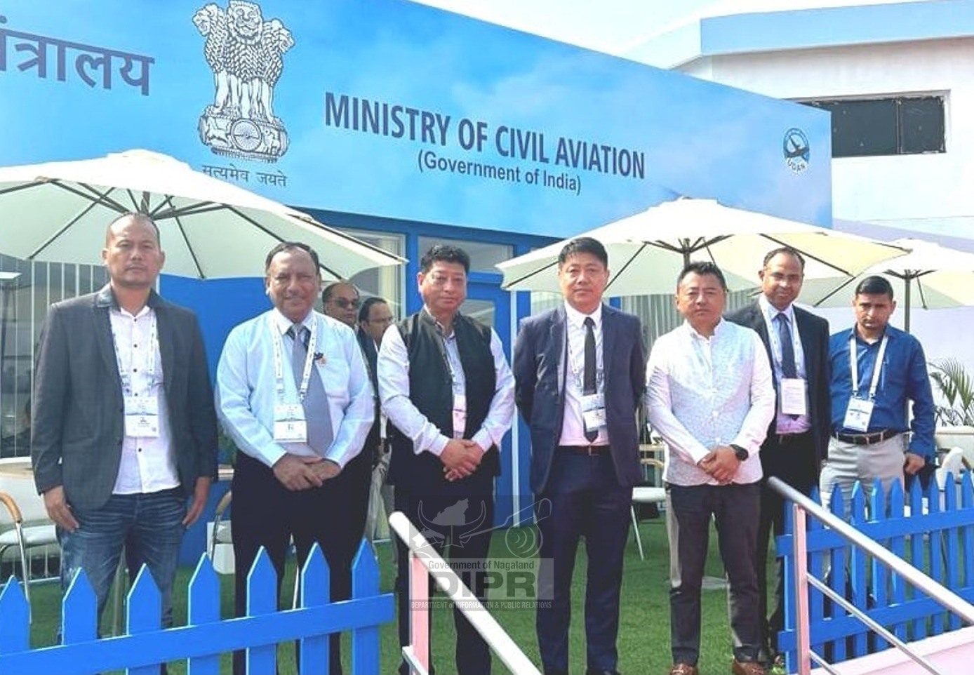Aviation summit