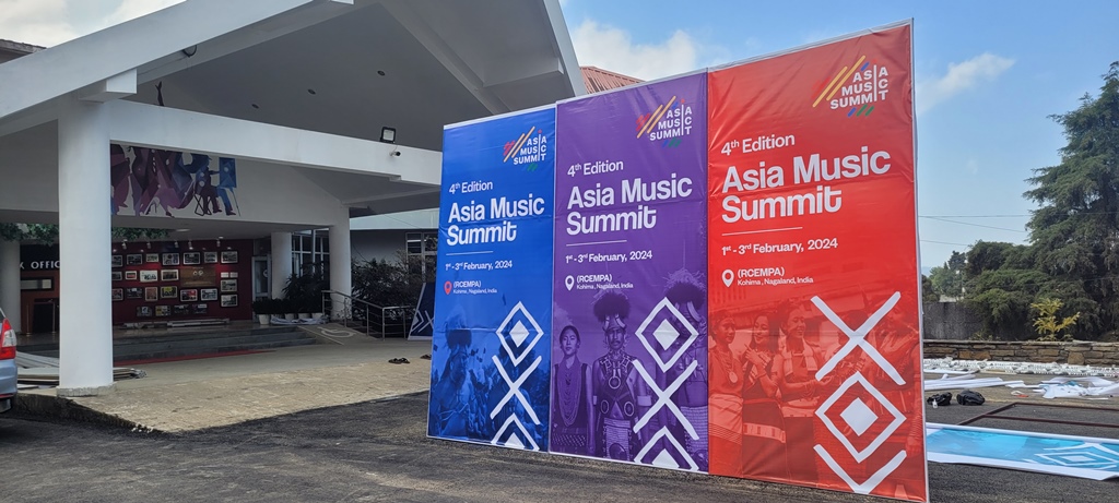 Asia Music Summit