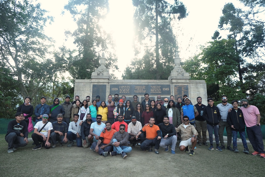 Nagaland Winter Expedition