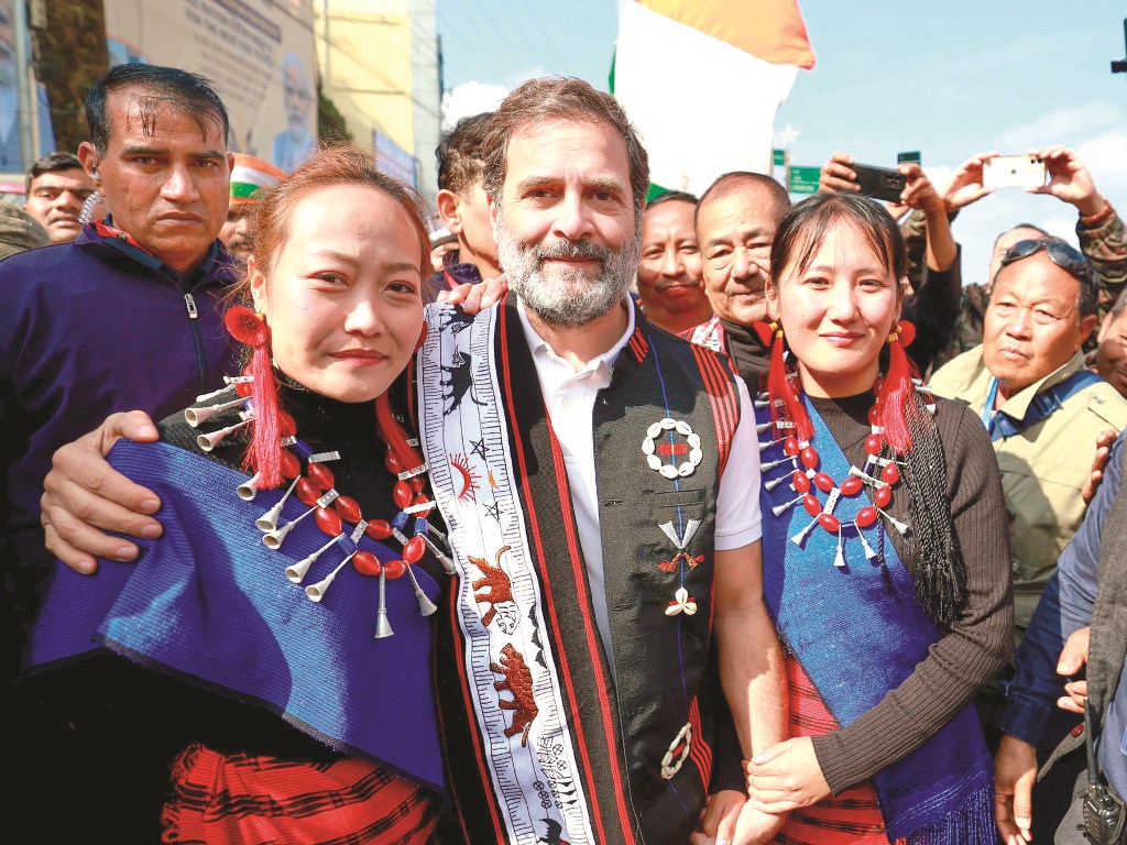 Rahul Gandhi