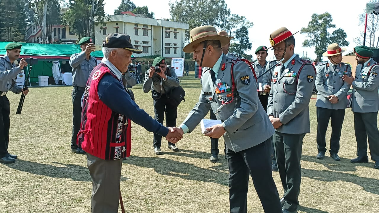 Assam Rifles