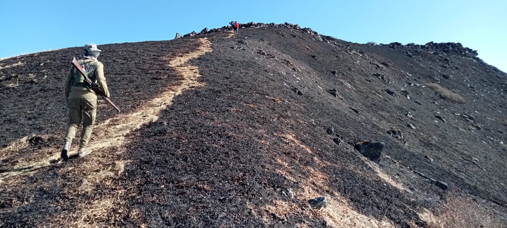 Mt. Saramati