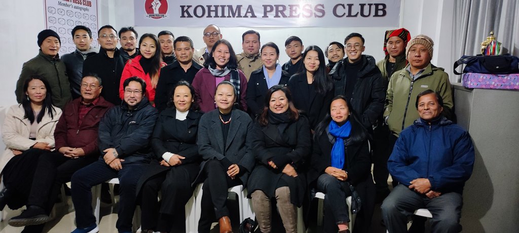 Kohima Press Club