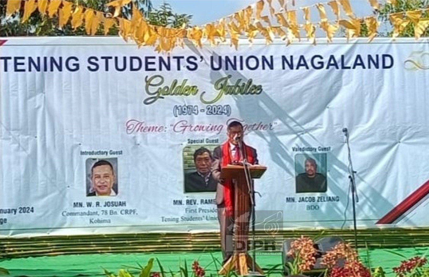 Tening Students' Union (TSU)