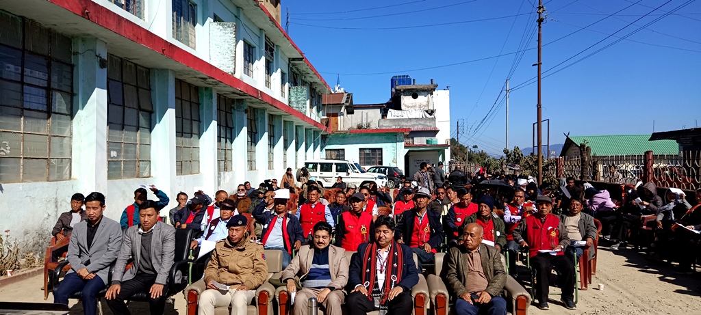 Viksit Bharat Sankalp Yatra