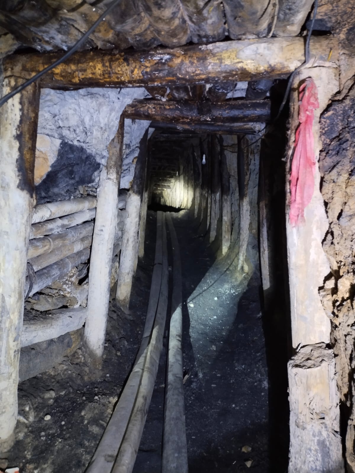 mine accident