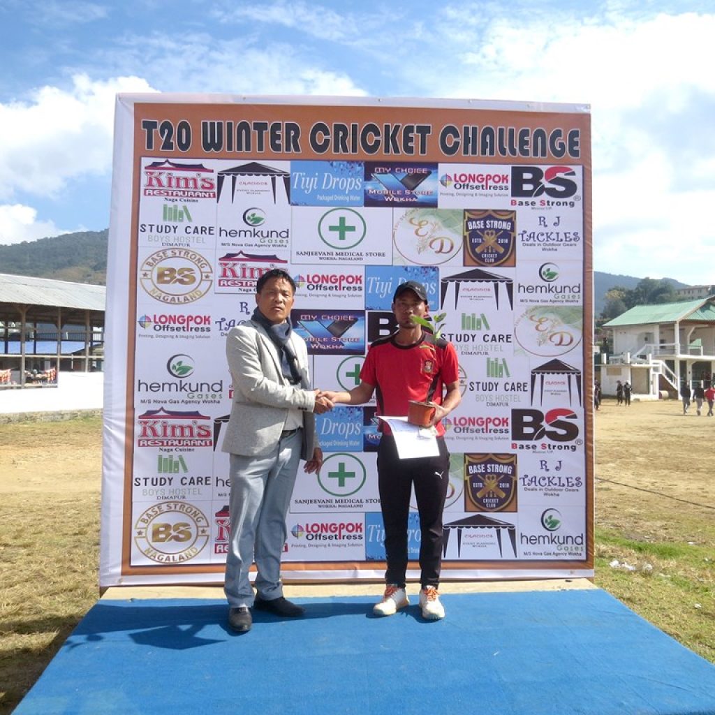 28th Winter Cricket Challenge