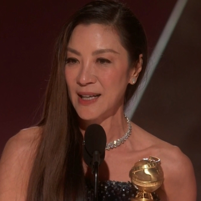Michelle Yeoh
