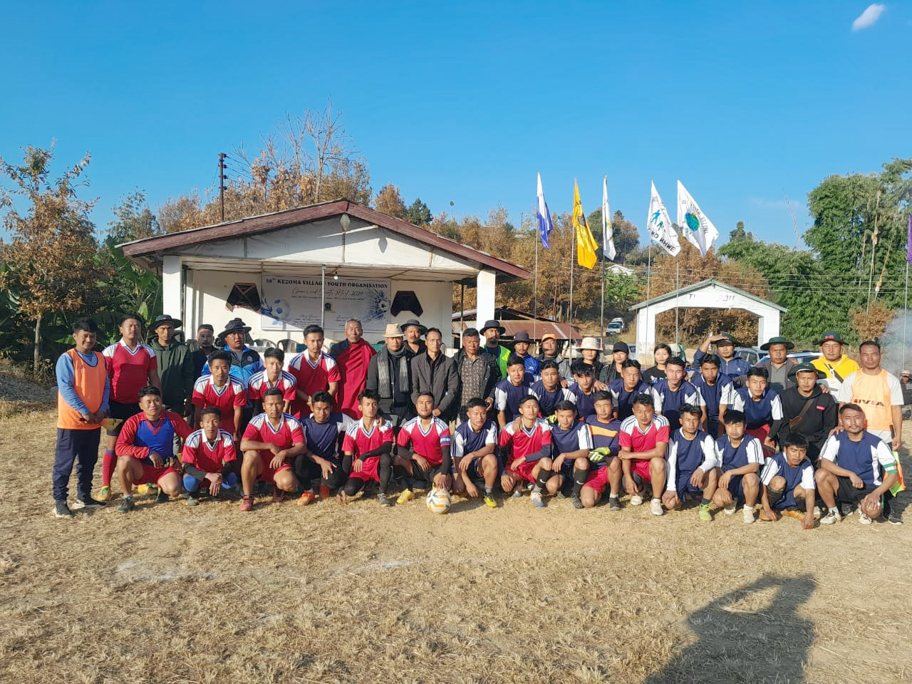 Kezoma Village Youth Organisation