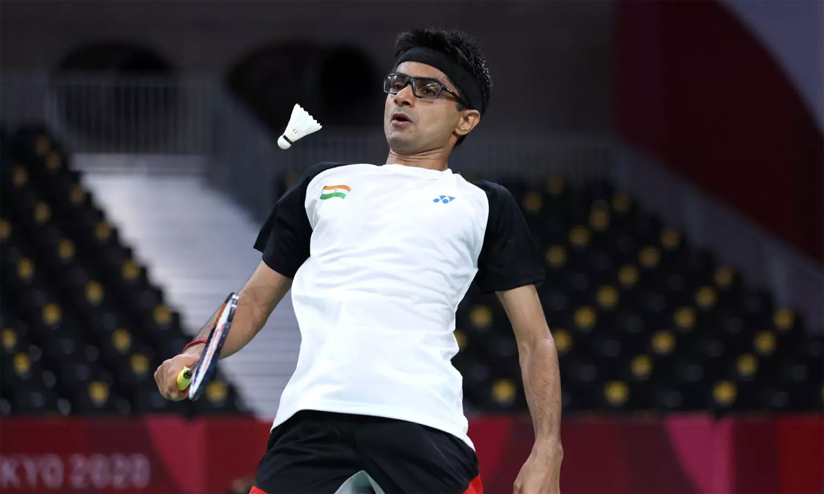 Yathiraj, Pramod, Krishna win gold at Para Badminton World Championships