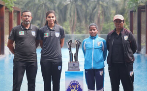 SAFF U19 Women's