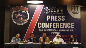 International Pro Wrestling C'ship