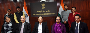 16th Finance Commission