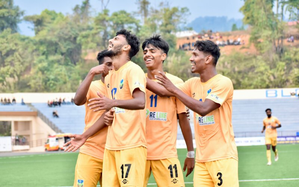 Santosh Trophy