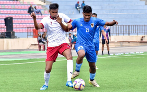 Santosh Trophy 2024