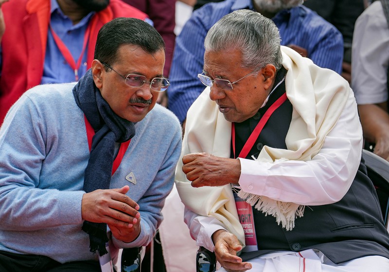 Kejriwal