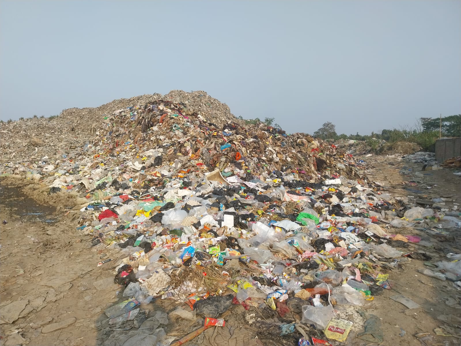 Dumping