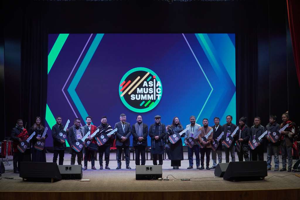 Asia Music Summit