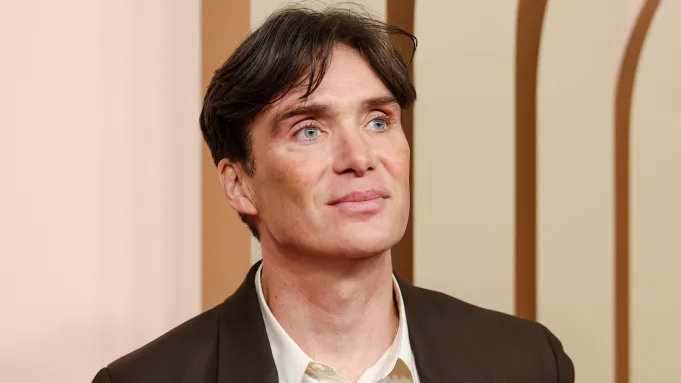 Cillian Murphy