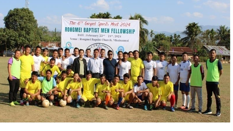 Gospel Sports Meet