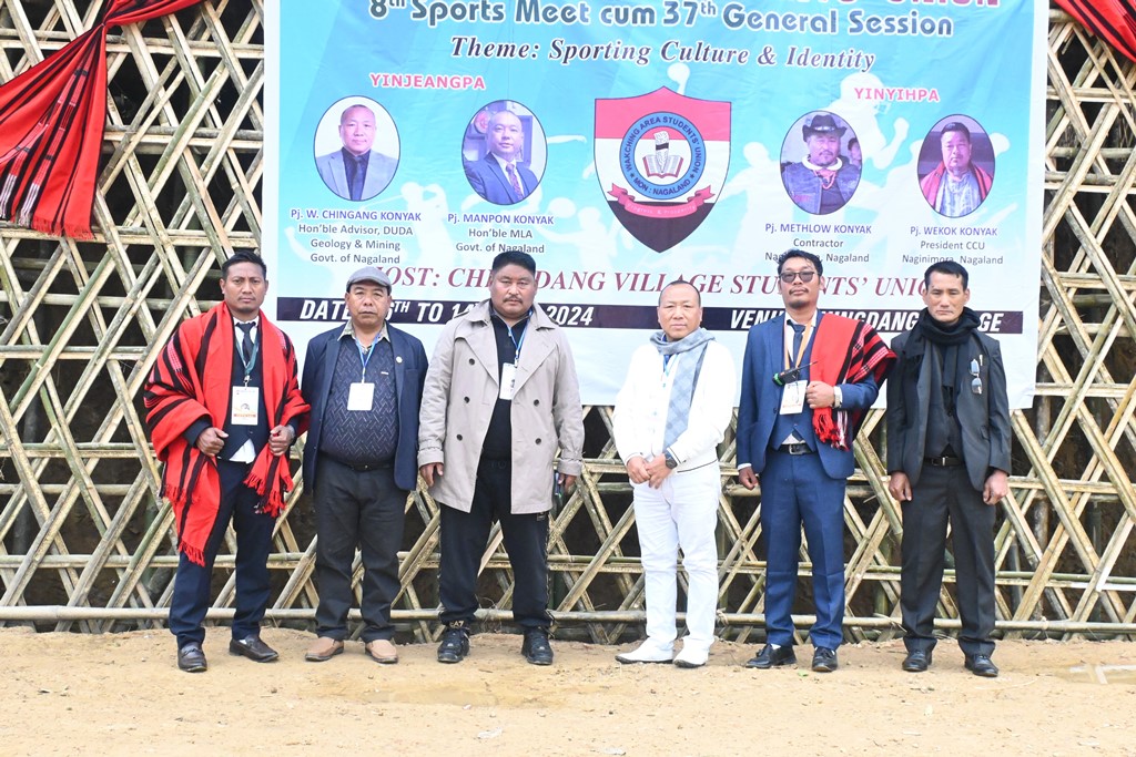 8th Sports Meet of WASU