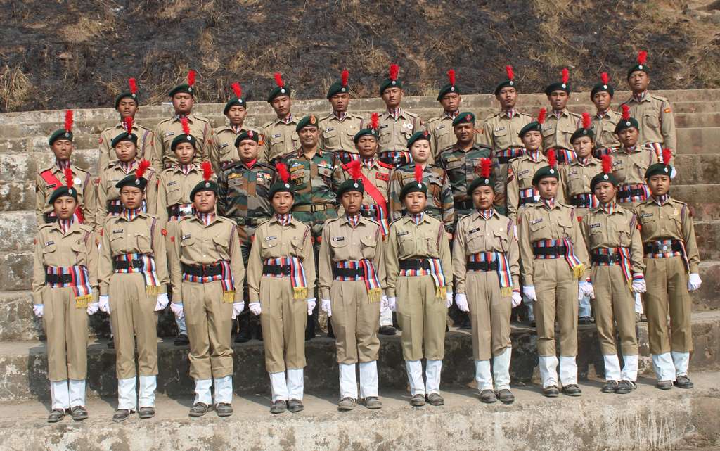 Assam Rifles