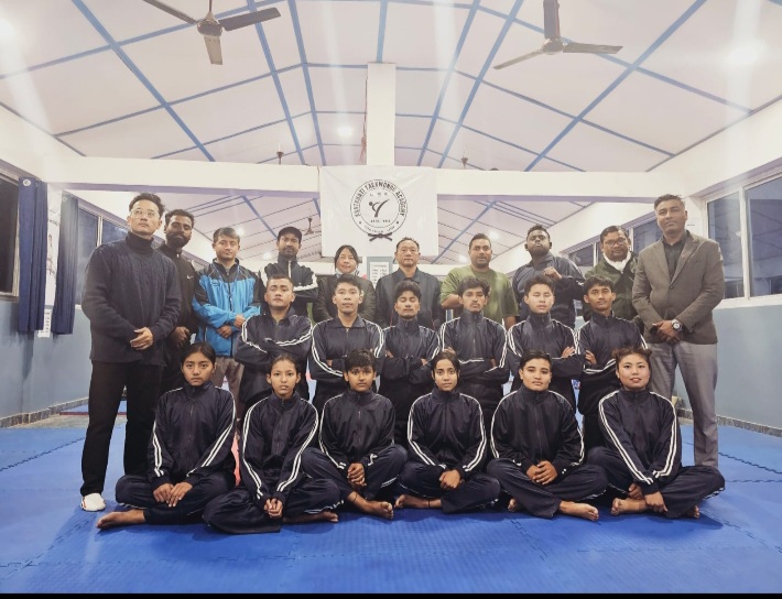 Dimapur District Taekwondo Association