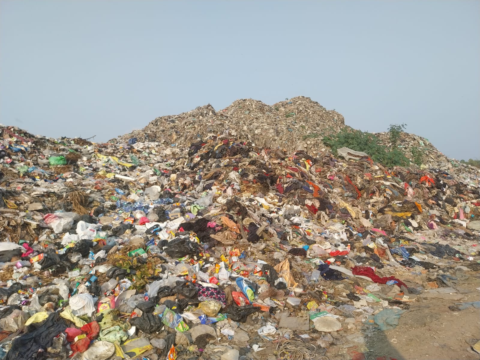 Dumping