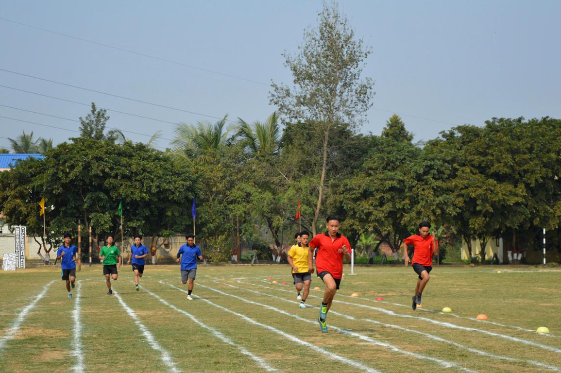 Delhi Public School Dimapur