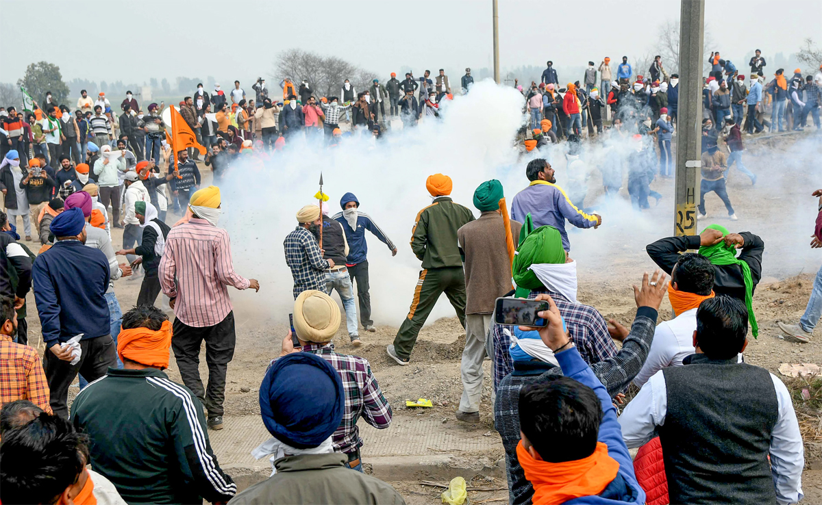 'Delhi chalo' march put on hold till February 21: Farmer leader Pandher