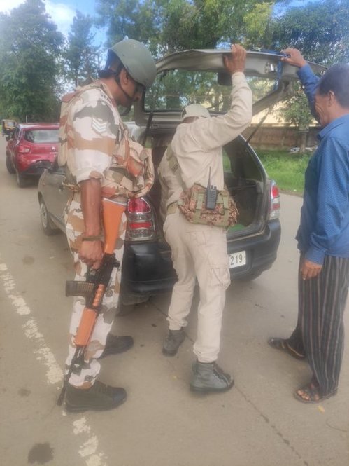 Manipur Police