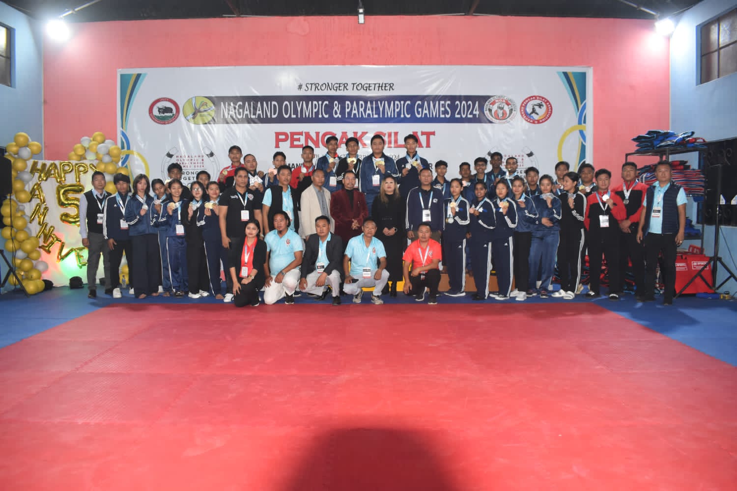 Nagaland Olympic and Paralympic Games 2024