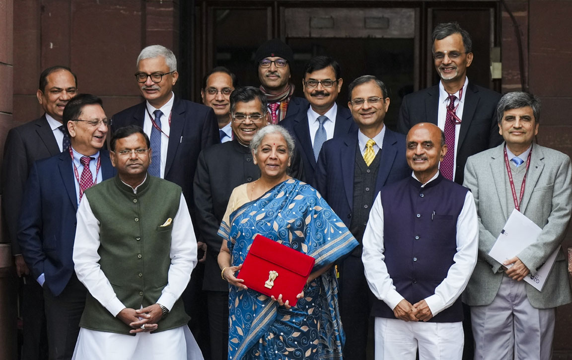 Cabinet clears pre-election Budget 2024-25