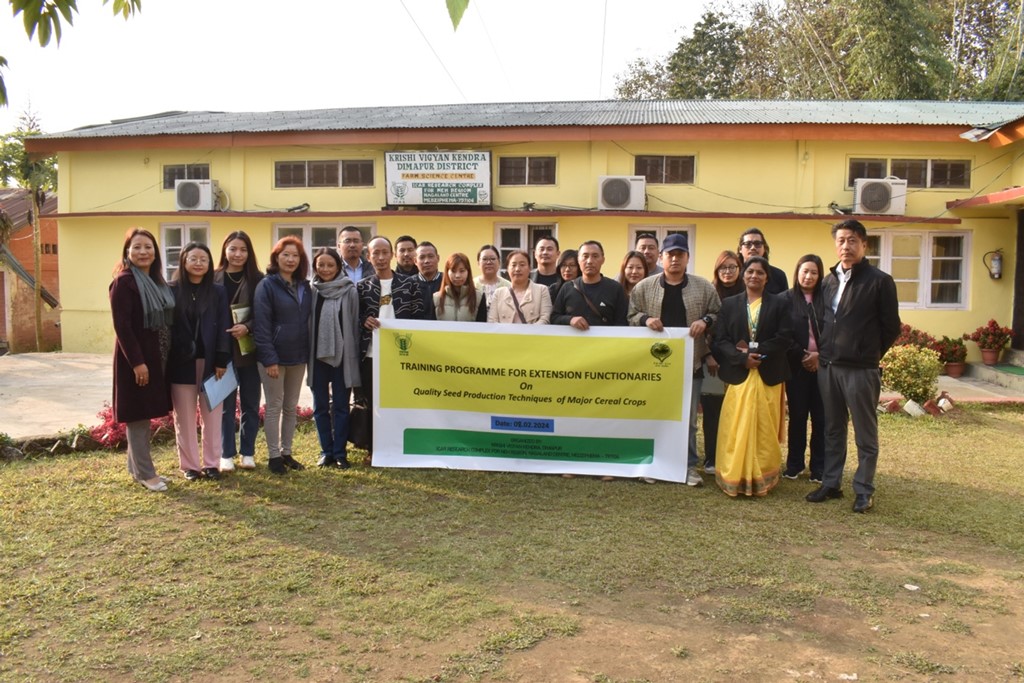 KVK Dimapur