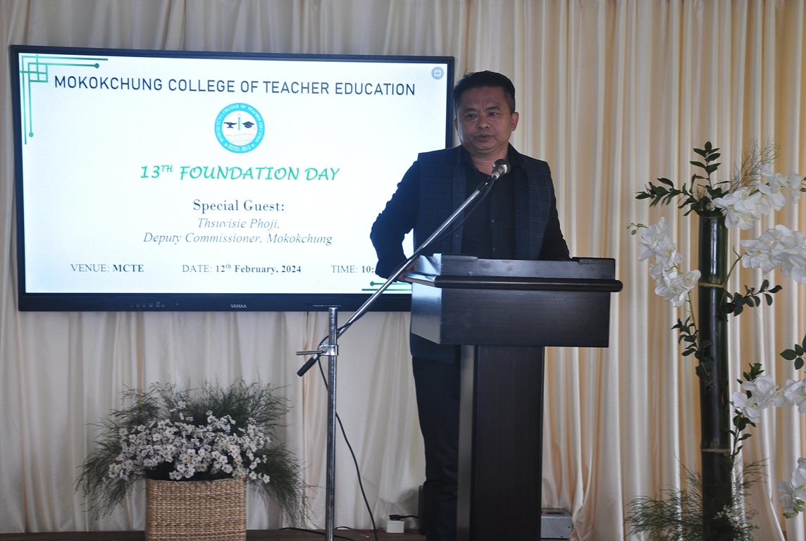 MCTE celebrates 13th foundation day