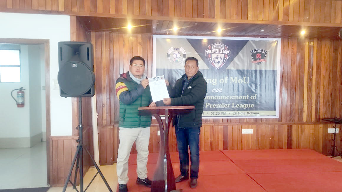 Kohima Premier League