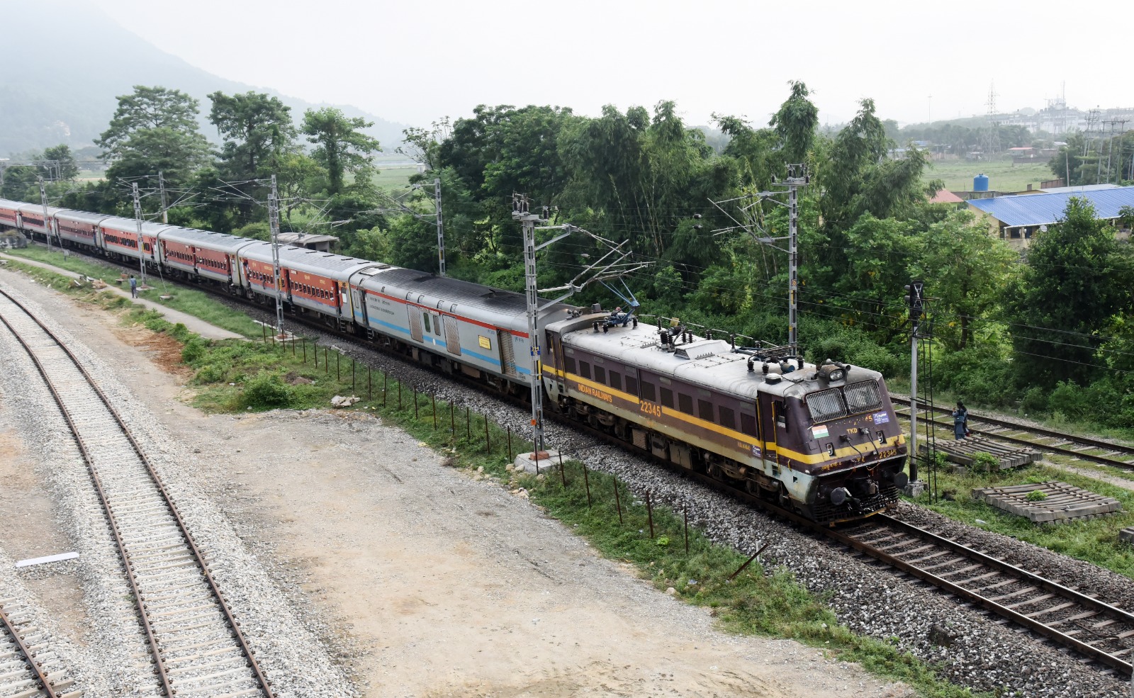 NF Railways